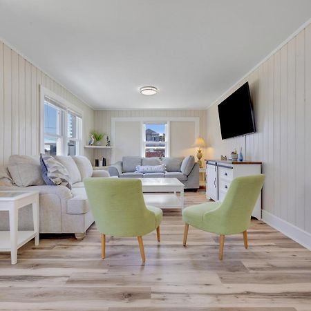 200Ft To Beach! North Myrtle Beach First Level Duplex Home, Pet Friendly! Esterno foto