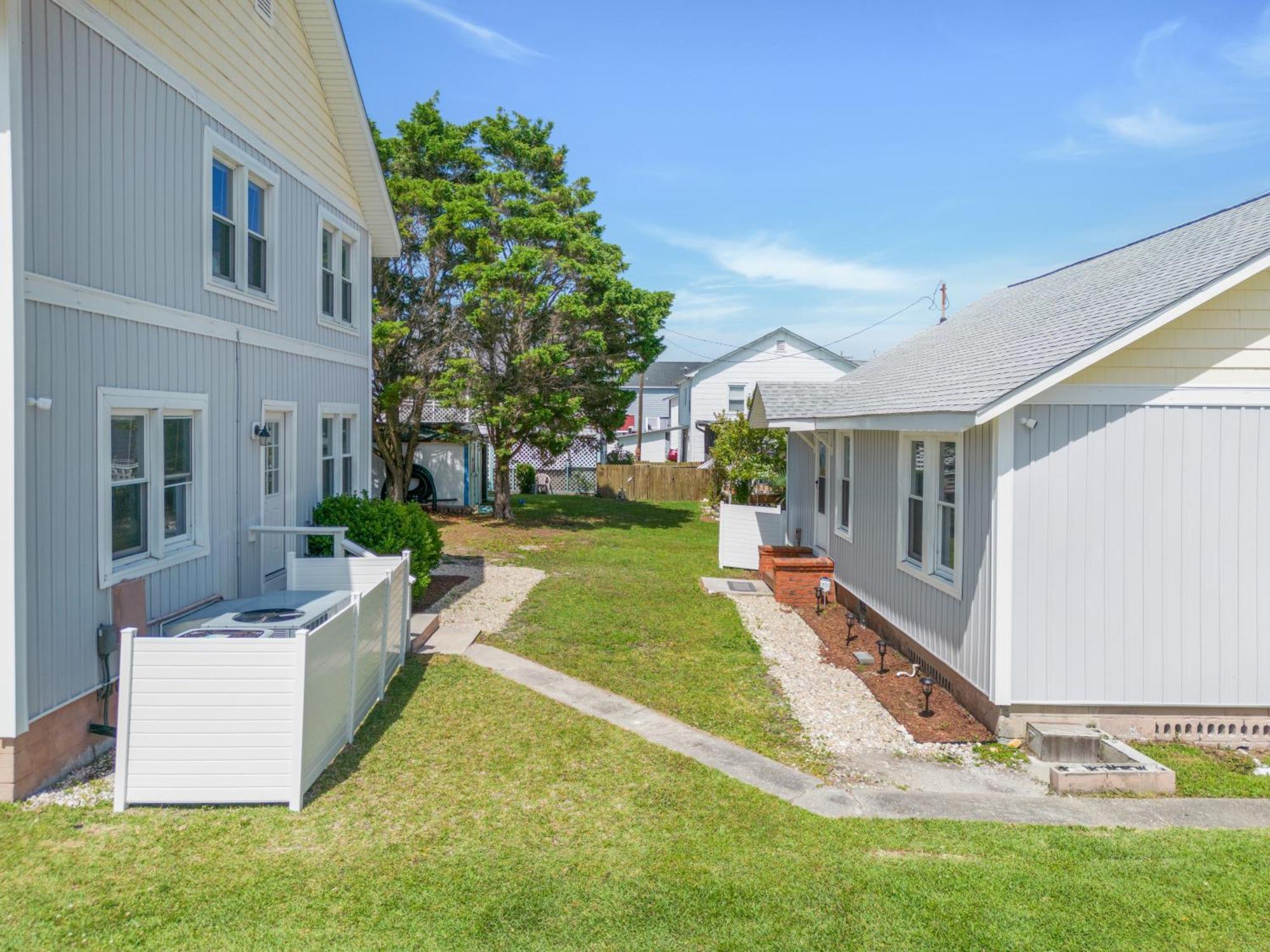 200Ft To Beach! North Myrtle Beach First Level Duplex Home, Pet Friendly! Esterno foto