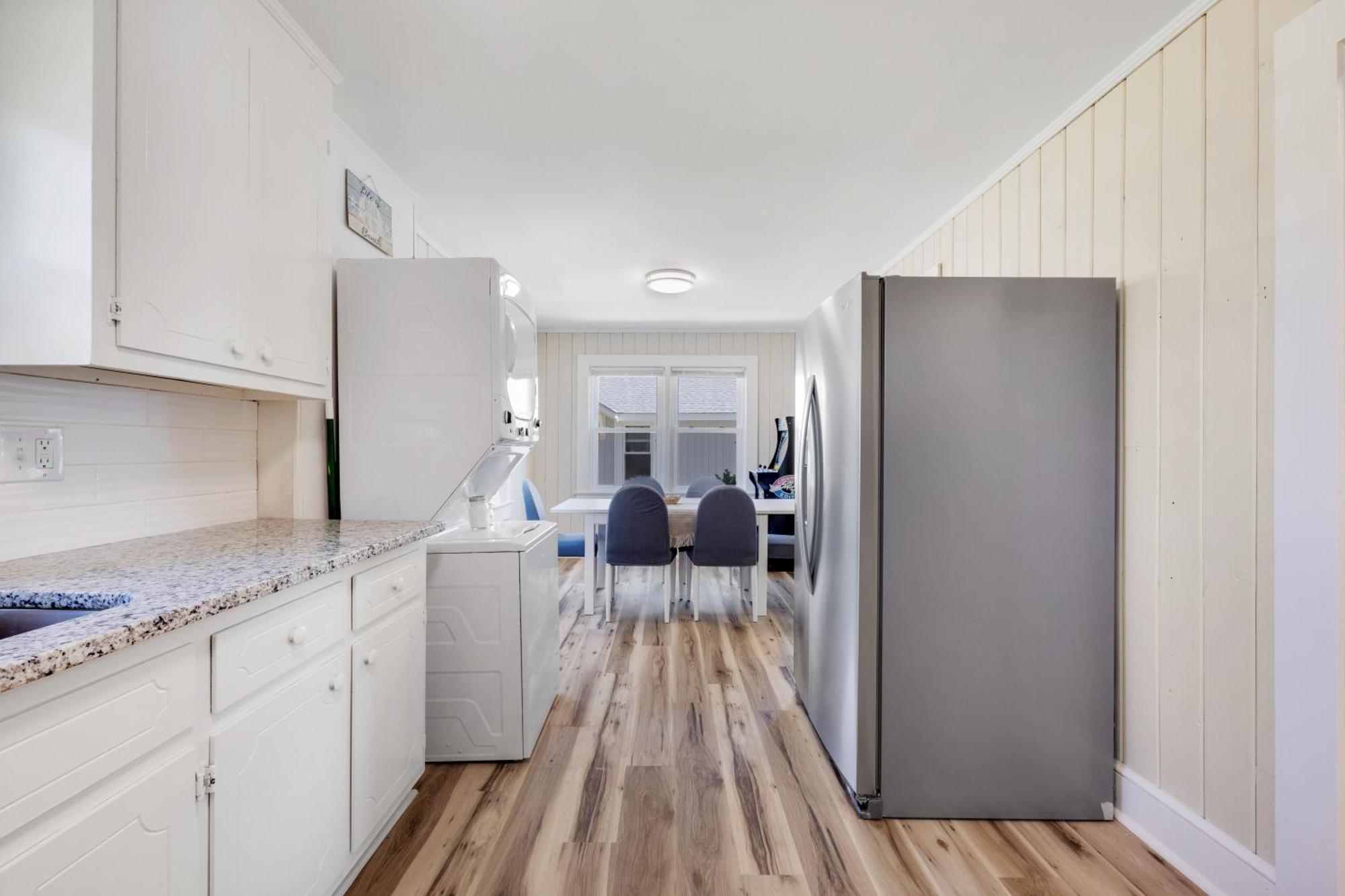 200Ft To Beach! North Myrtle Beach First Level Duplex Home, Pet Friendly! Esterno foto