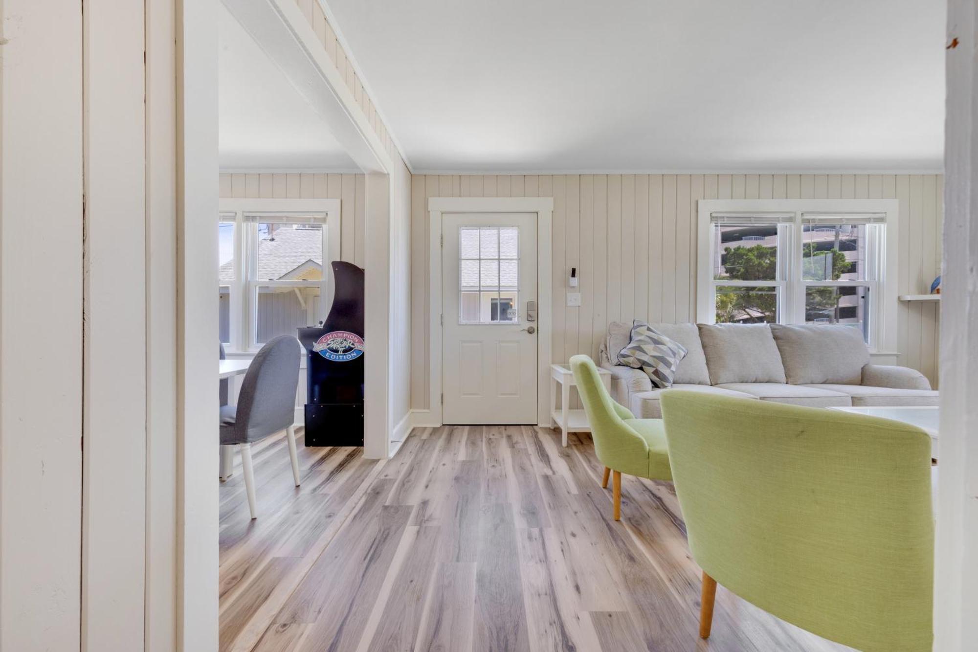 200Ft To Beach! North Myrtle Beach First Level Duplex Home, Pet Friendly! Esterno foto